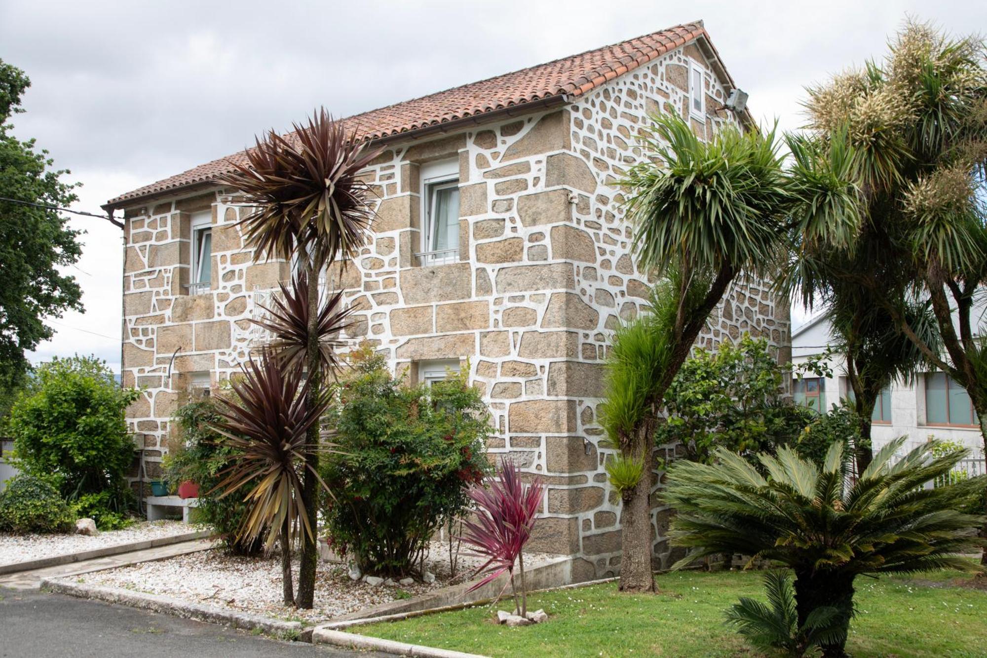 Casa San Martino Teo Villa Rua De Francos Exterior photo