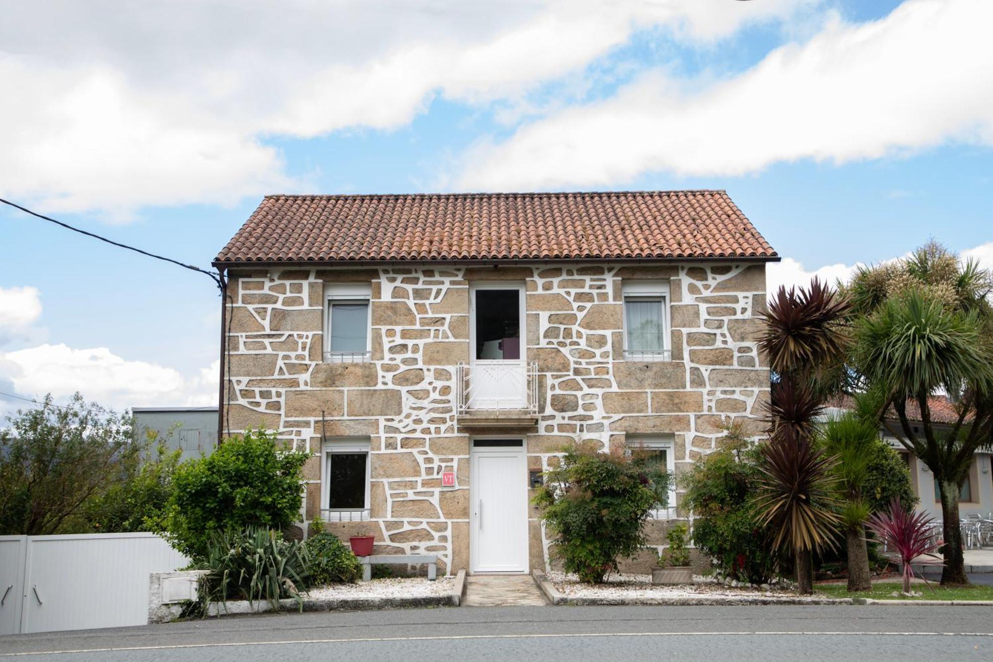 Casa San Martino Teo Villa Rua De Francos Exterior photo